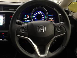 2015 Honda Fit - Thumbnail