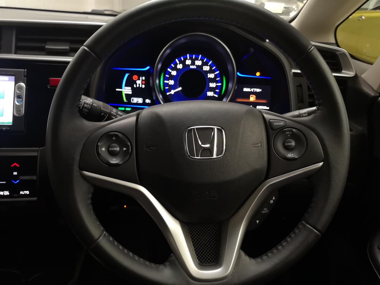 2015 Honda Fit