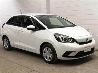 2021 Honda Fit - Thumbnail