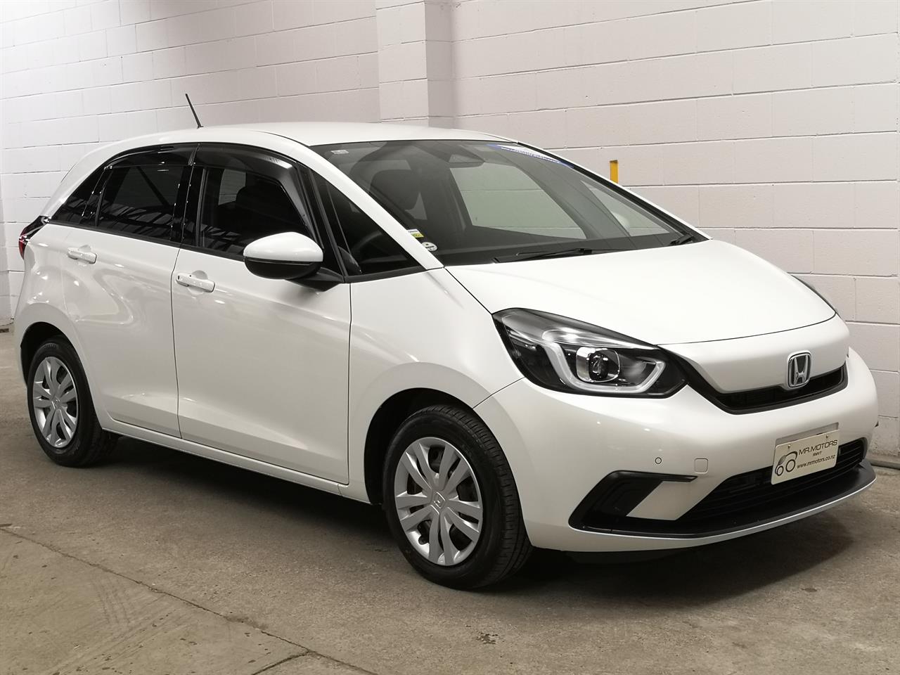 2021 Honda Fit