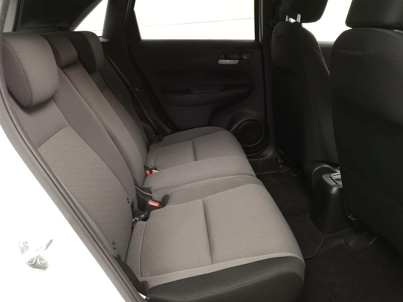 2021 Honda Fit