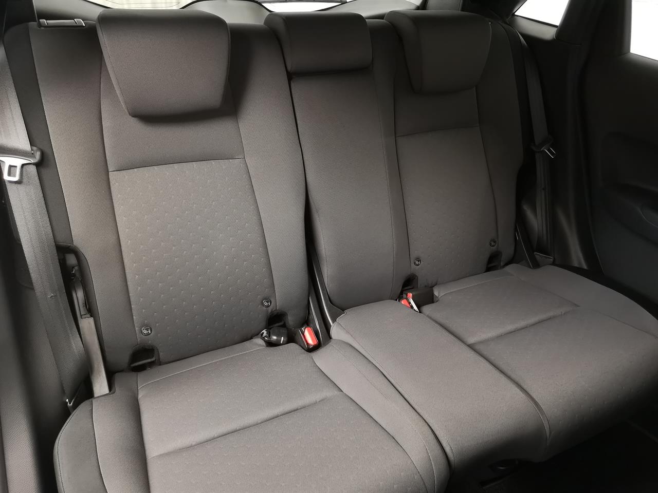 2021 Honda Fit