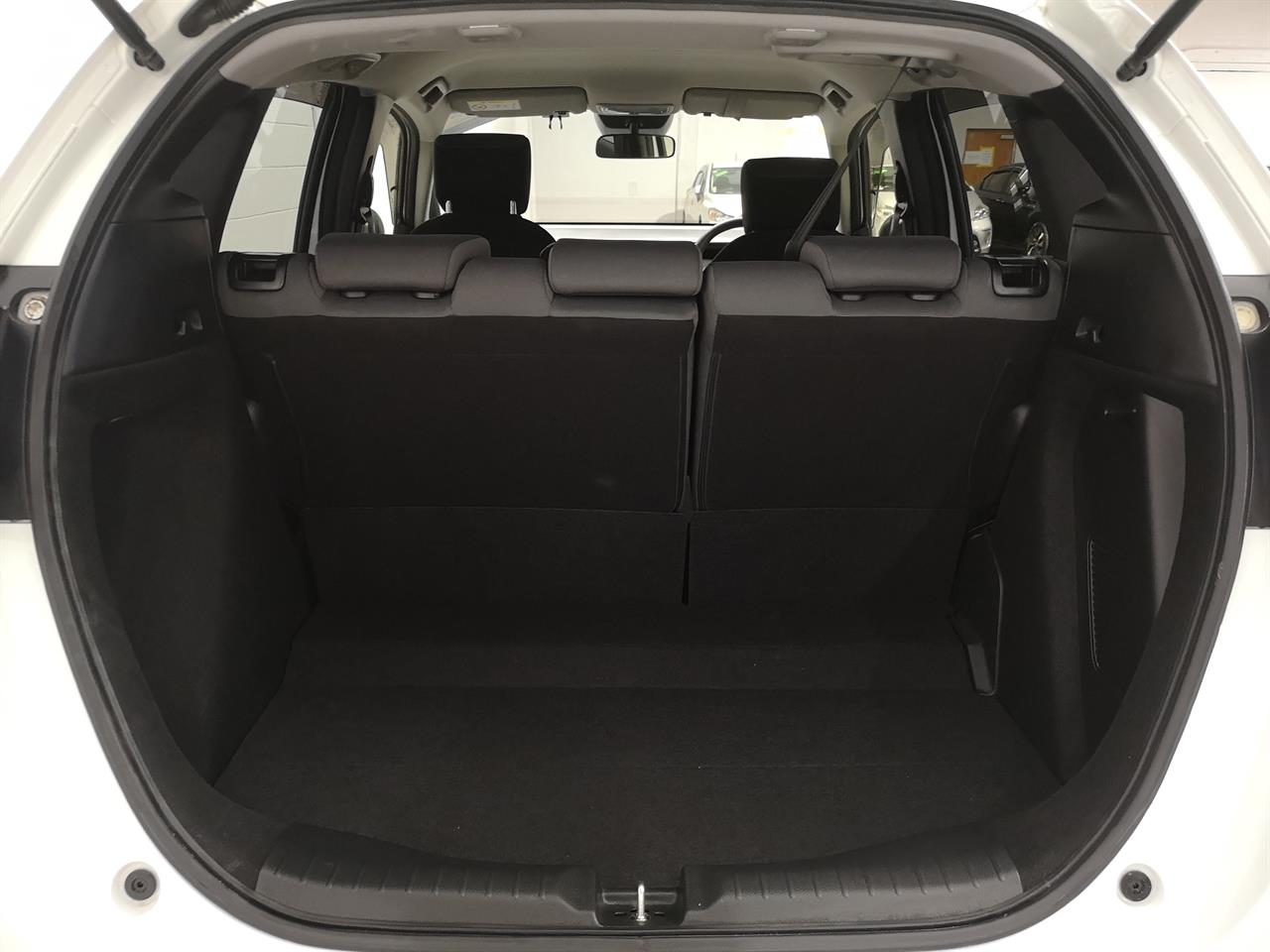 2021 Honda Fit