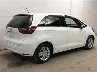 2021 Honda Fit - Thumbnail