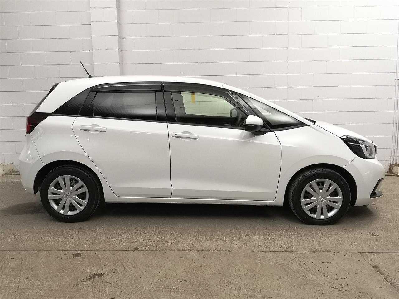 2021 Honda Fit