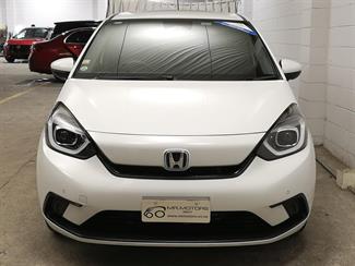 2021 Honda Fit - Thumbnail