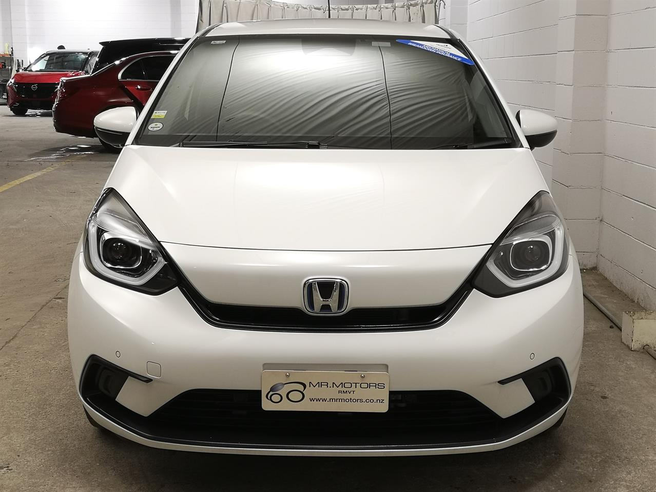 2021 Honda Fit