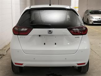 2021 Honda Fit - Thumbnail