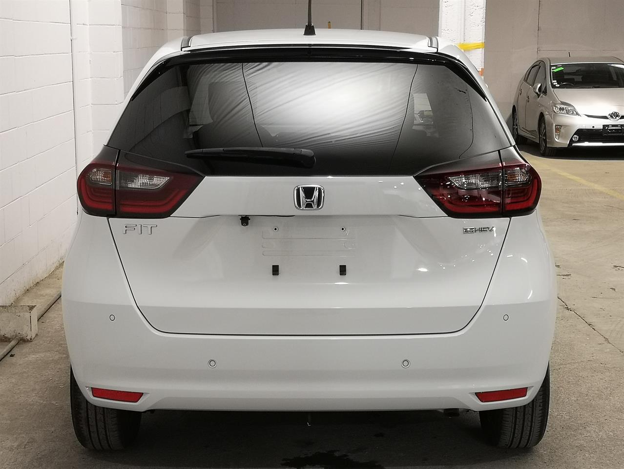 2021 Honda Fit