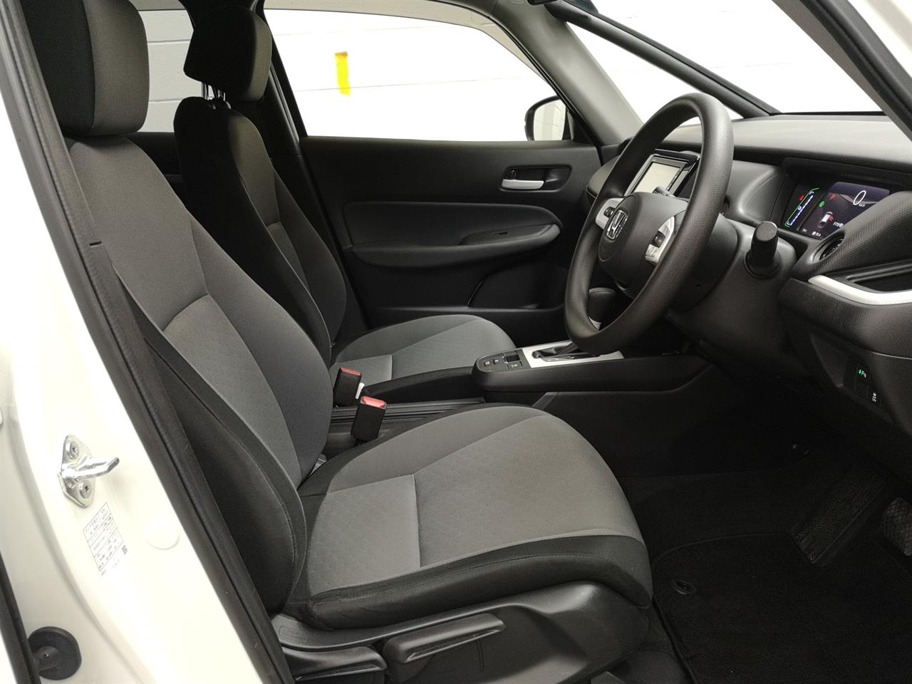 2021 Honda Fit