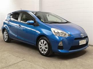 2014 Toyota Aqua - Thumbnail