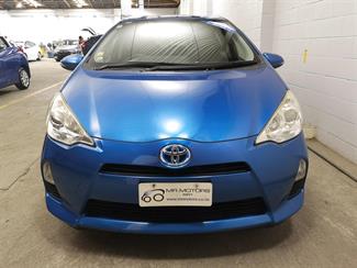 2014 Toyota Aqua - Thumbnail