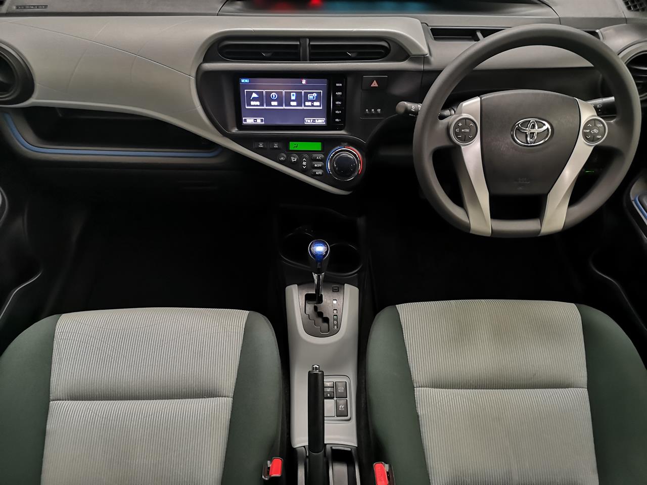 2014 Toyota Aqua