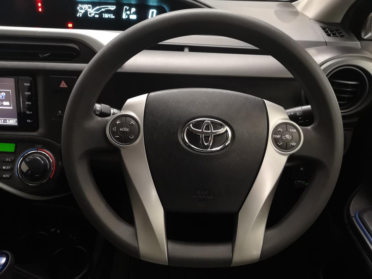 2014 Toyota Aqua