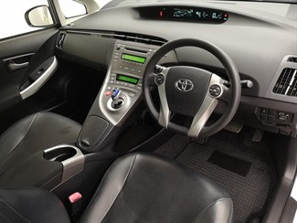 2012 Toyota Prius - Thumbnail