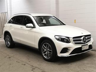 2018 Mercedes-Benz GLC 200 - Thumbnail