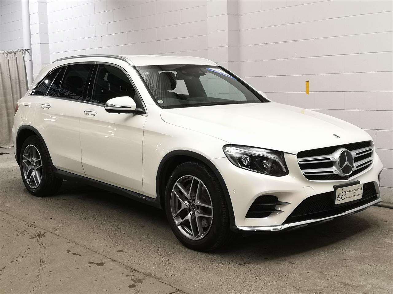 2018 Mercedes-Benz GLC 200