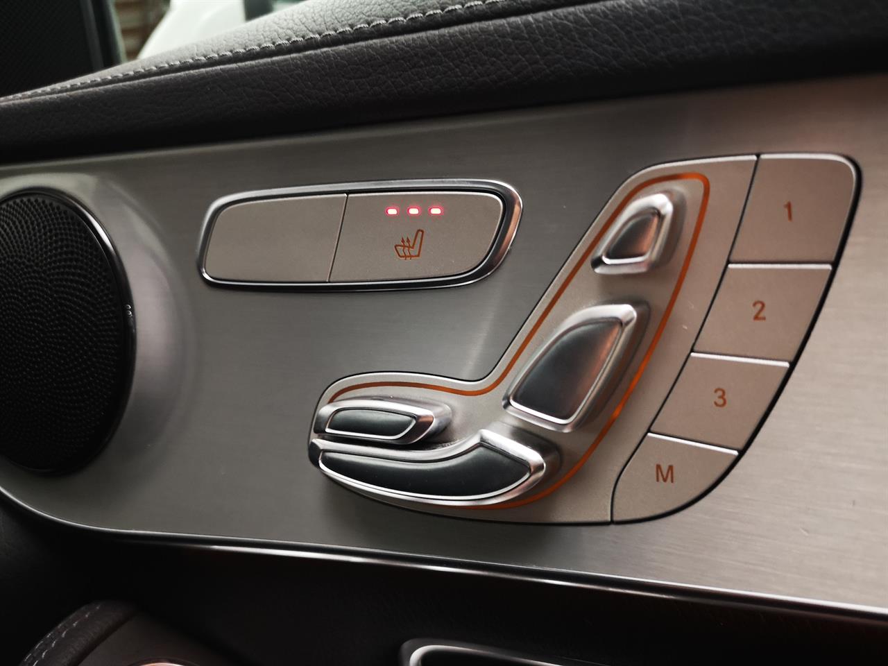 2018 Mercedes-Benz GLC 200