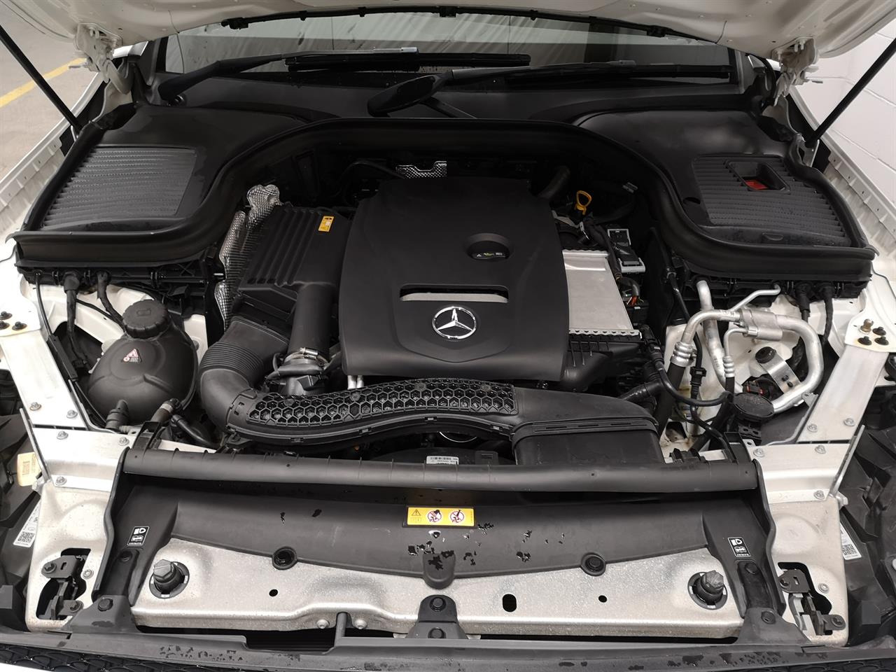 2018 Mercedes-Benz GLC 200