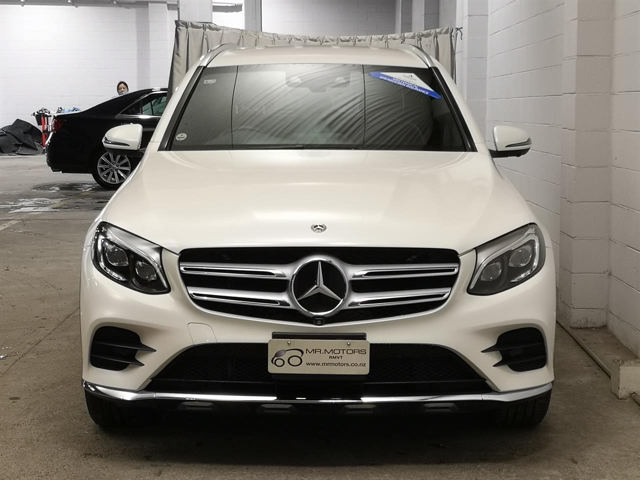 2018 Mercedes-Benz GLC 200