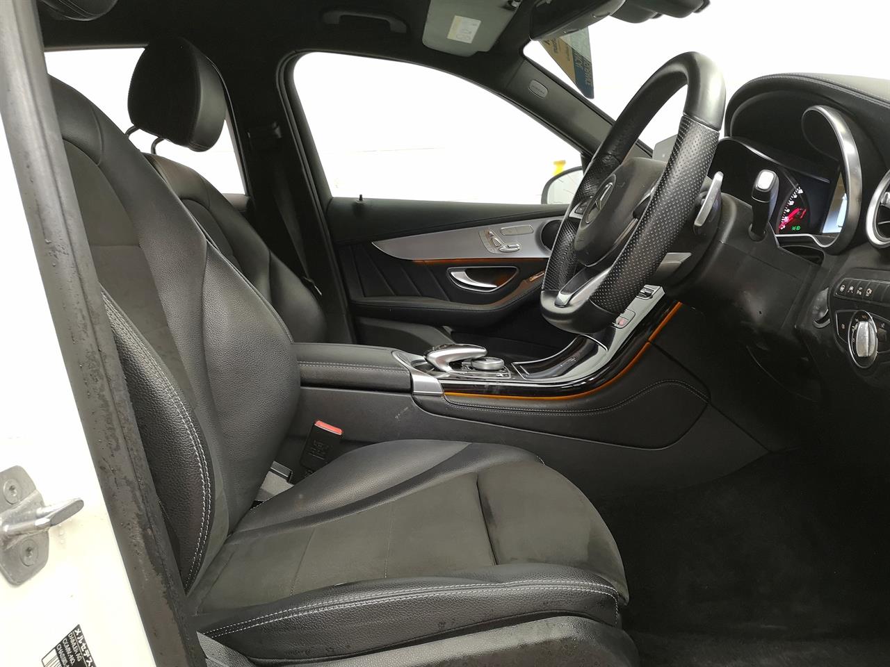 2018 Mercedes-Benz GLC 200