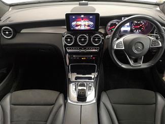 2018 Mercedes-Benz GLC 200 - Thumbnail