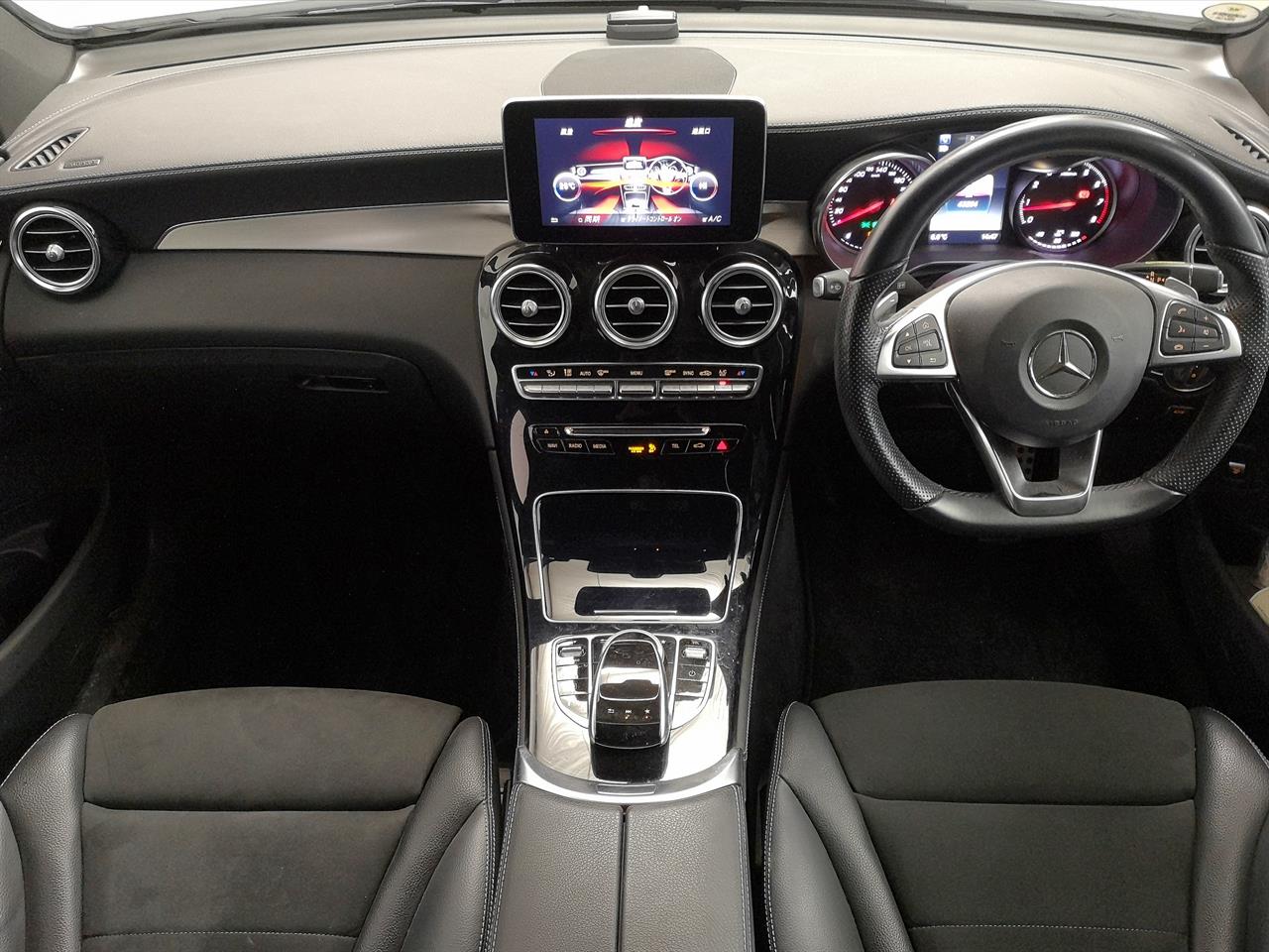 2018 Mercedes-Benz GLC 200