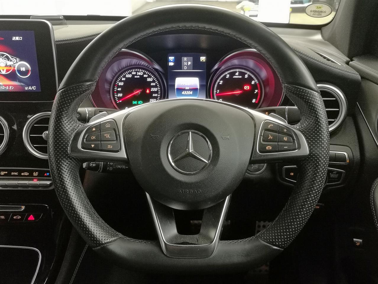 2018 Mercedes-Benz GLC 200