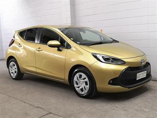 2021 Toyota Aqua - Thumbnail
