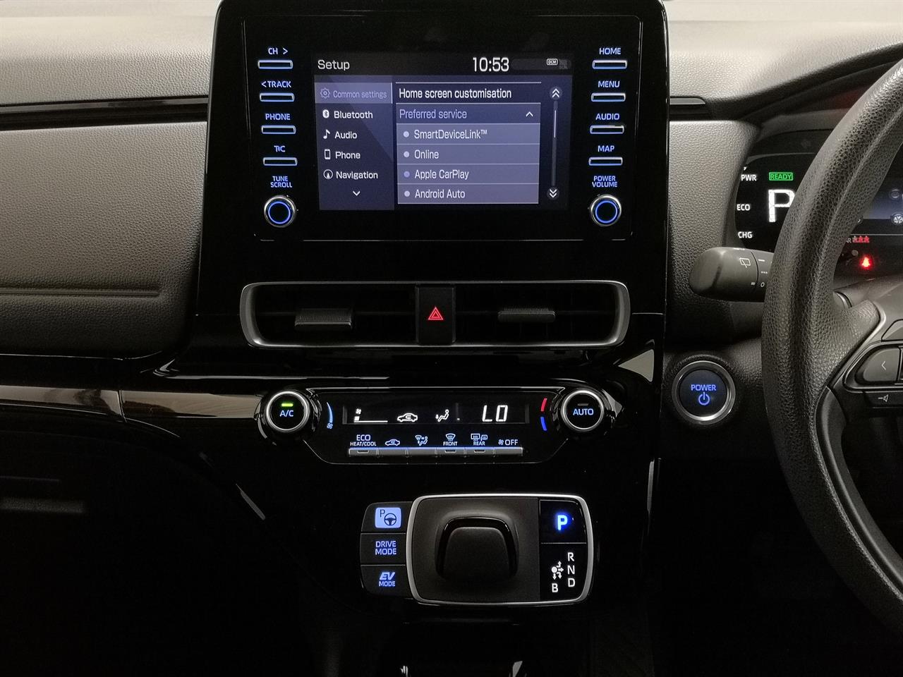 2021 Toyota Aqua
