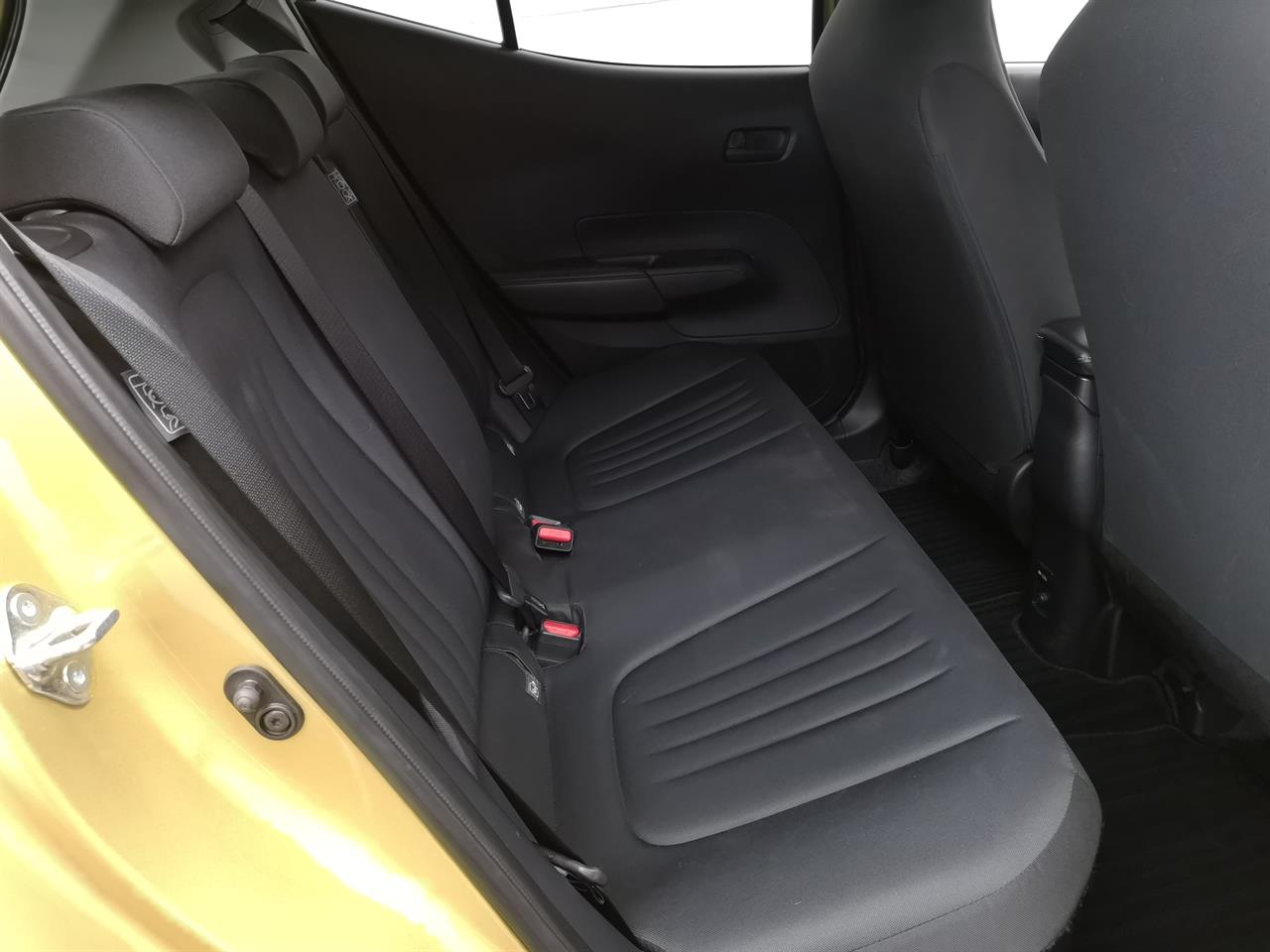 2021 Toyota Aqua