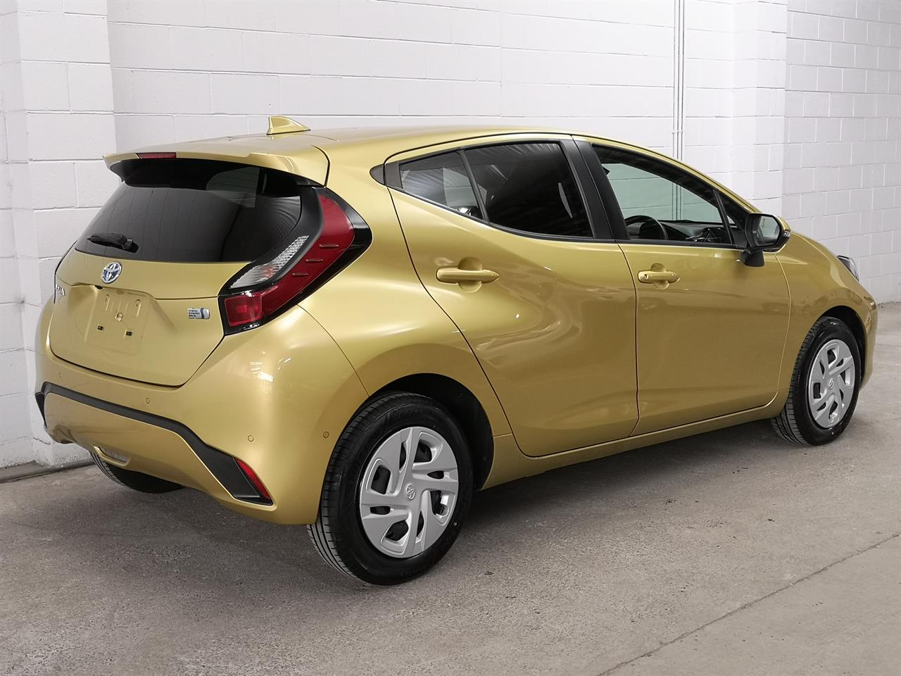 2021 Toyota Aqua