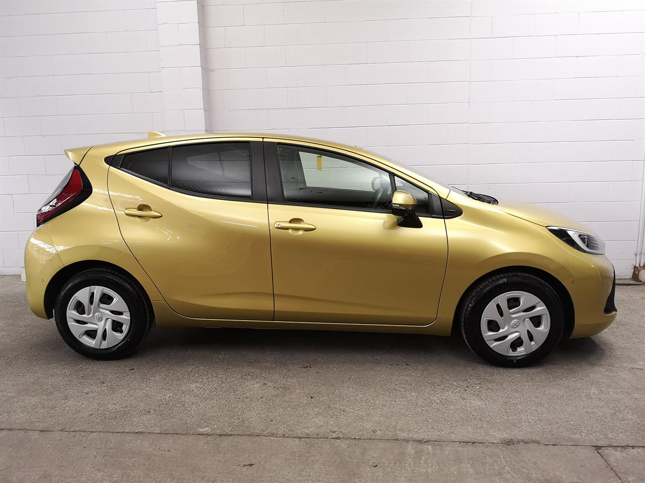2021 Toyota Aqua