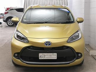 2021 Toyota Aqua - Thumbnail