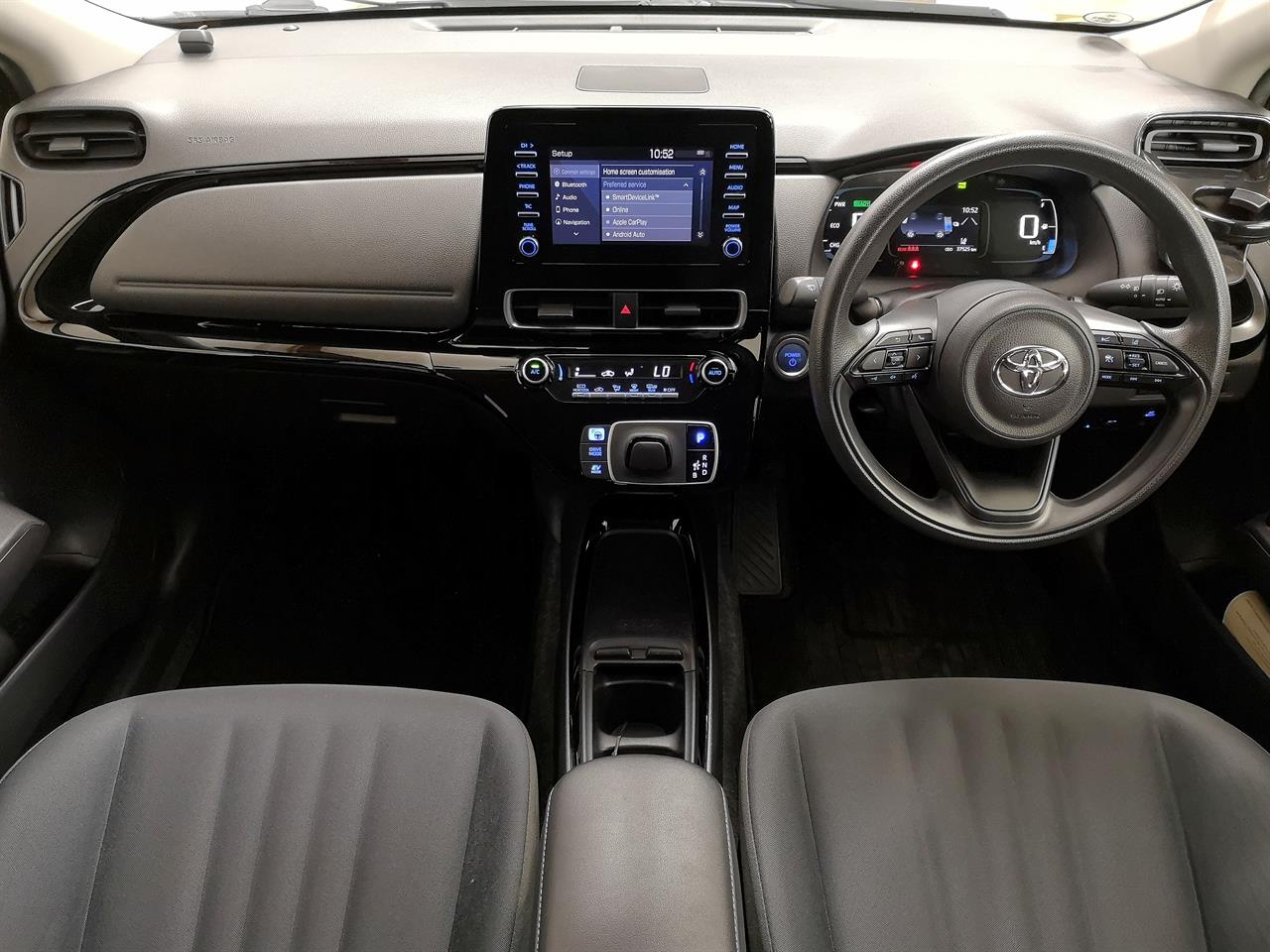 2021 Toyota Aqua
