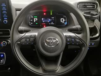 2021 Toyota Aqua - Thumbnail