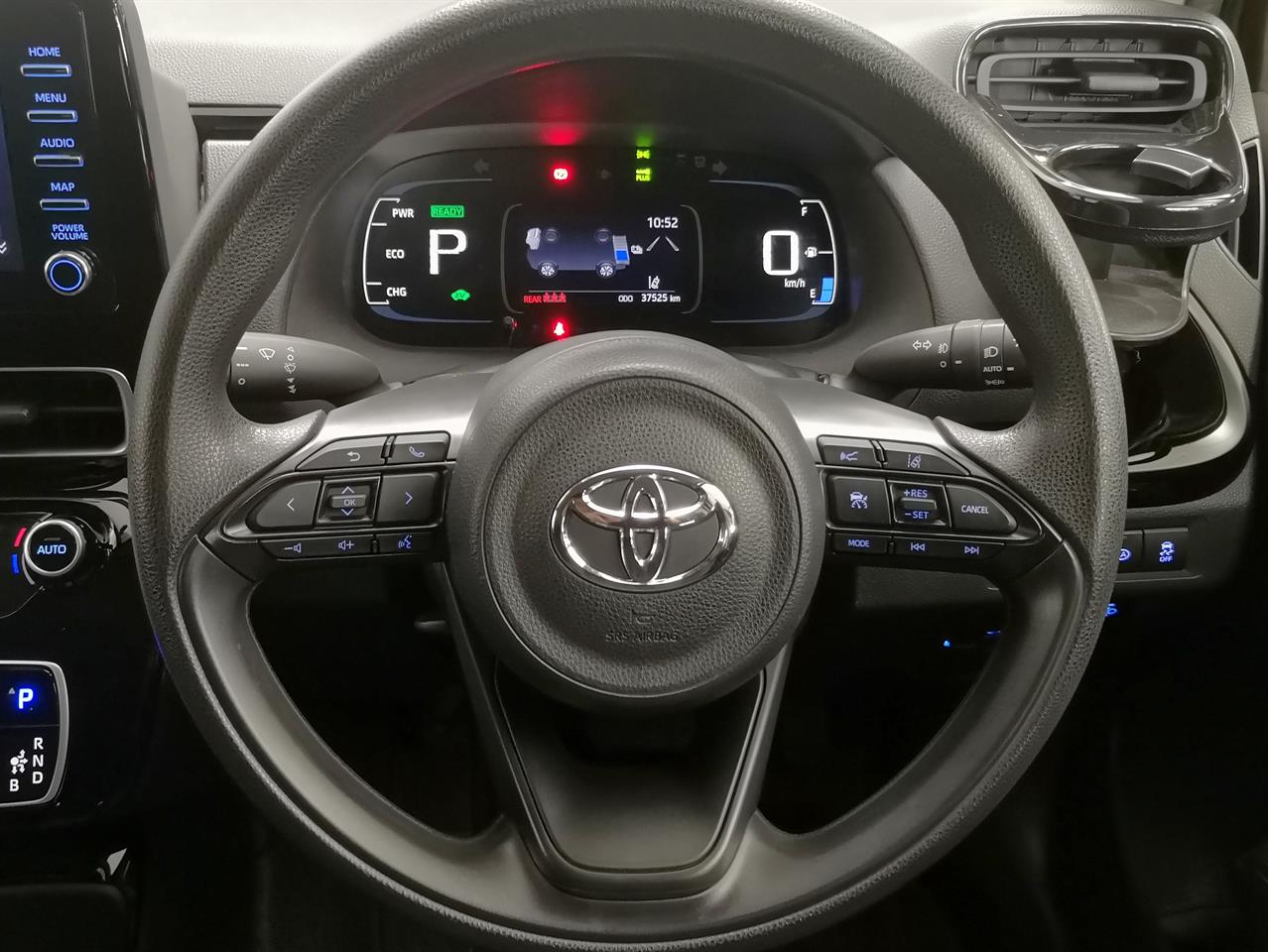 2021 Toyota Aqua