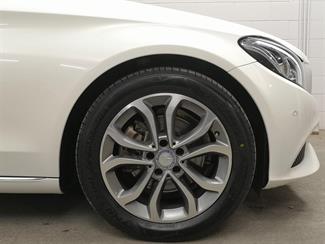 2017 Mercedes-Benz C 220 - Thumbnail