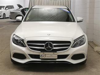 2017 Mercedes-Benz C 220 - Thumbnail