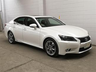 2013 Lexus GS 300H - Thumbnail