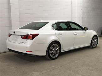 2013 Lexus GS 300H - Thumbnail