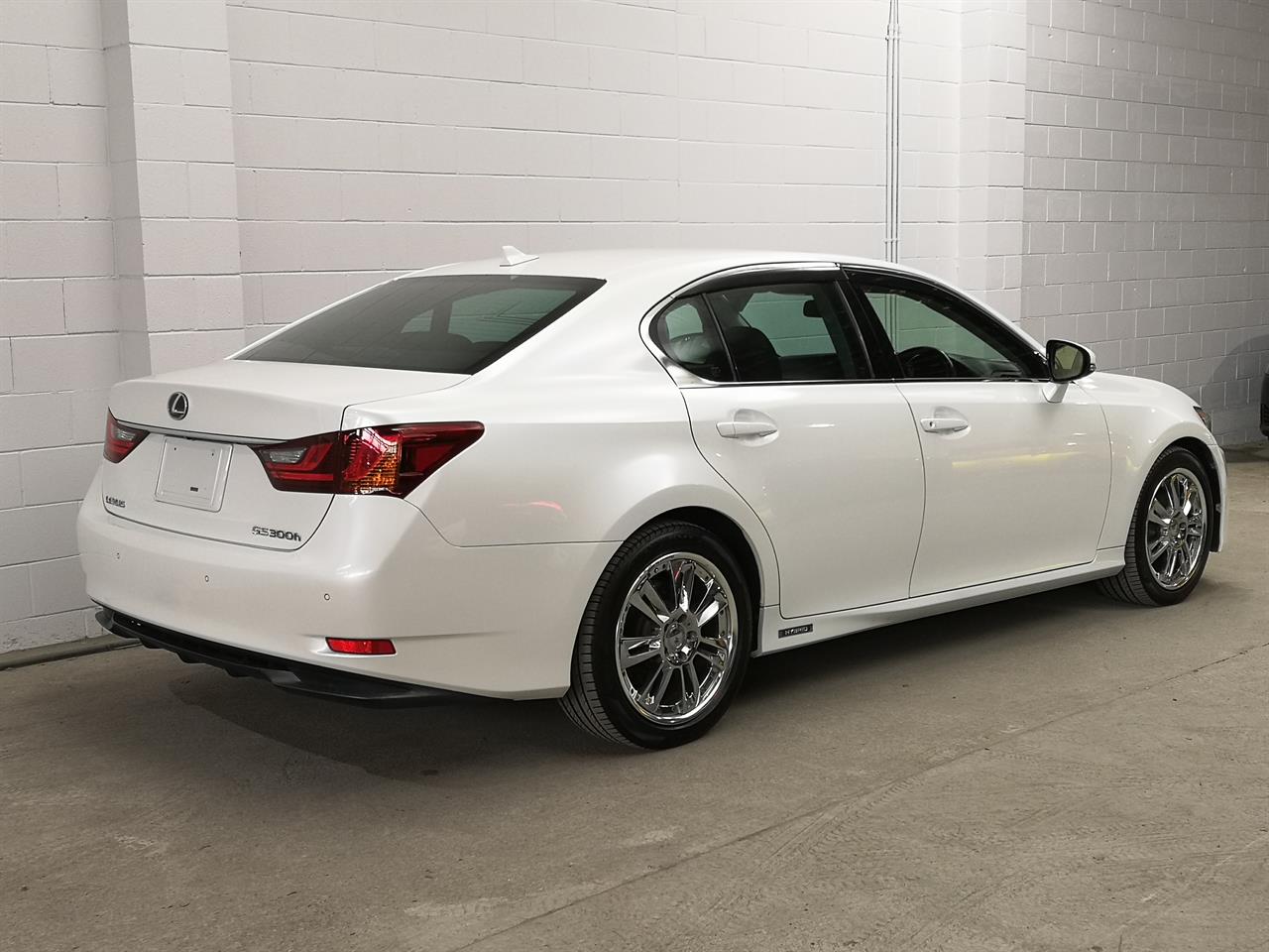 2013 Lexus GS 300H
