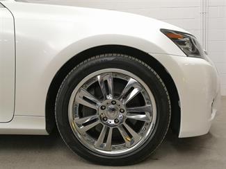 2013 Lexus GS 300H - Thumbnail