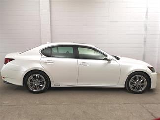 2013 Lexus GS 300H - Thumbnail