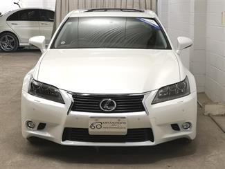 2013 Lexus GS 300H - Thumbnail
