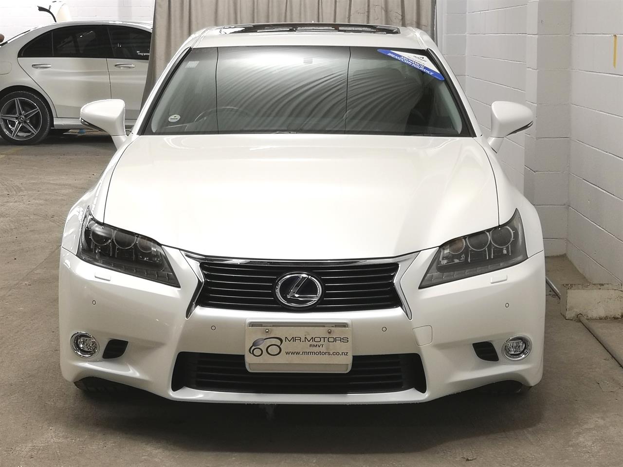 2013 Lexus GS 300H