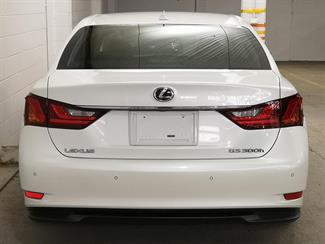 2013 Lexus GS 300H - Thumbnail