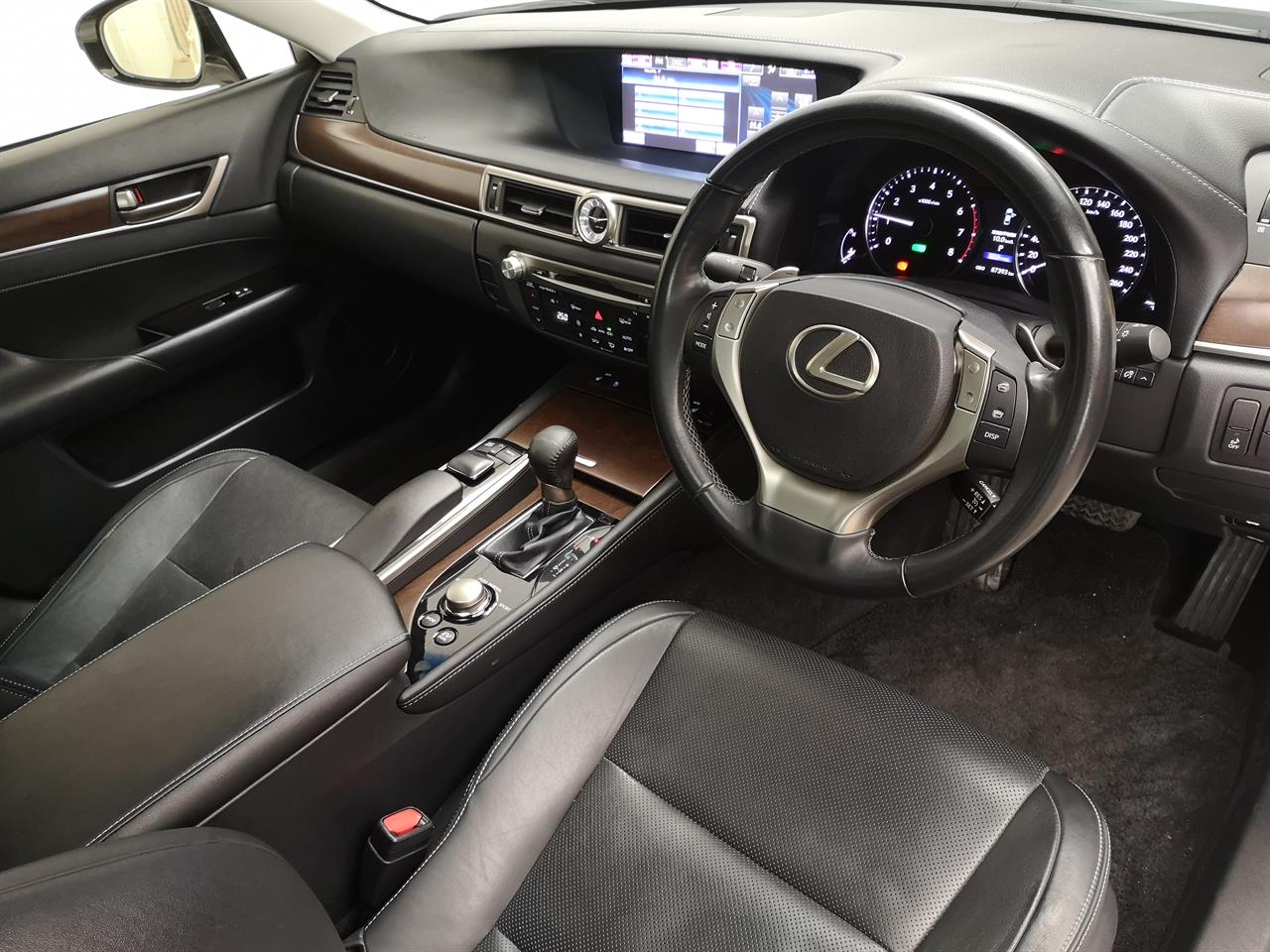 2013 Lexus GS 300H