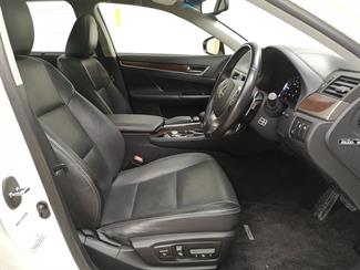 2013 Lexus GS 300H - Thumbnail