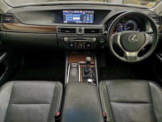 2013 Lexus GS 300H - Thumbnail